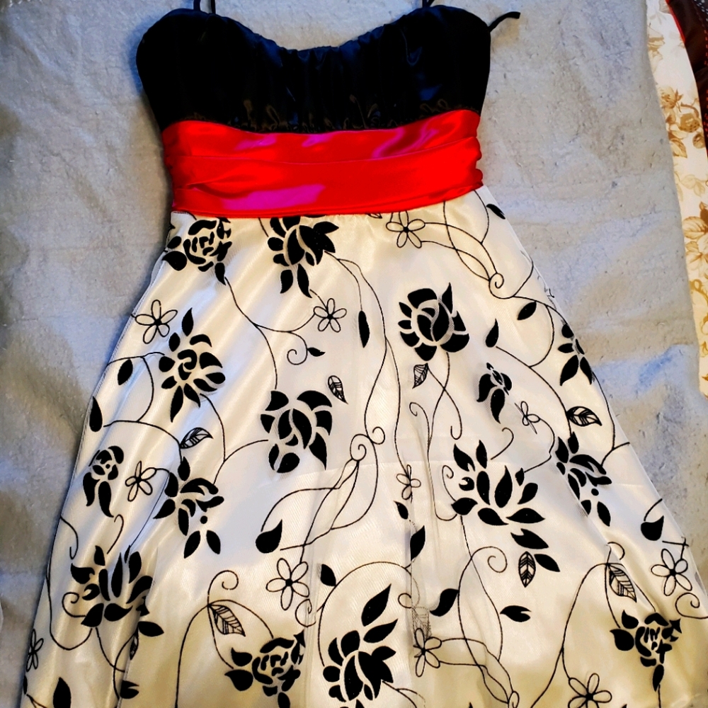 Formal/semi formal dress